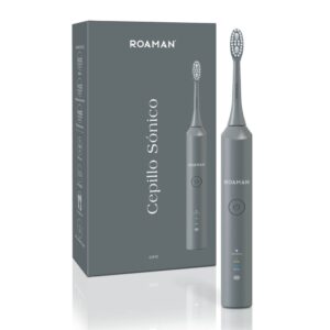 CEPILLO SÓNICO T3S | GRIS